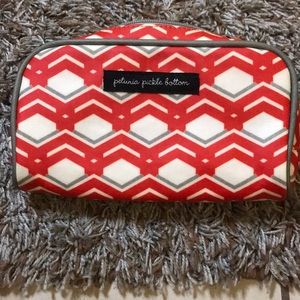Petunia Pickle Bottom cosmetics bag